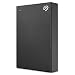Seagate Backup Plus Portable 4TB External Hard Drive HDD - Black USB 3.0 for PC Laptop and Mac, 1 year MylioCreate, 2 Months Adobe CC Photography (STHP4000400)