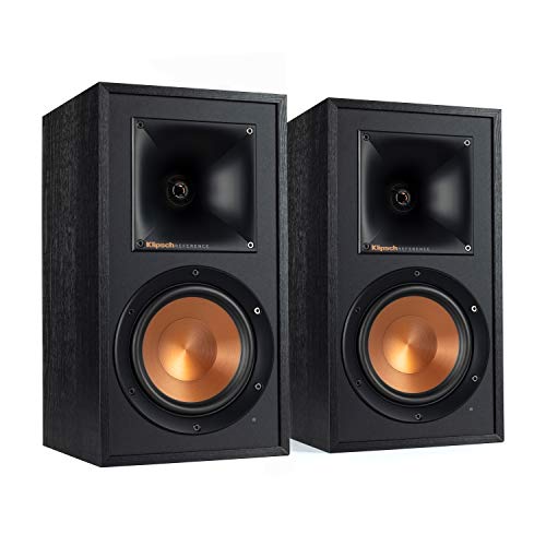 Klipsch Reference Wireless RW-51M Bookshelf Speakers