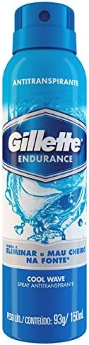 Gillette Deo aer endur Cool wav 93g (7506309867663)