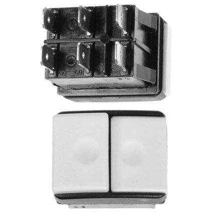 Power Wheels F/R switch, straight terminals
