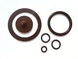 Longray Viton Gasket Kit Stainless Steel Sprayer