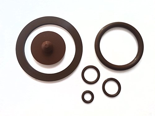 Longray Viton Gasket Kit Stainless Steel Sprayer