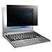 19″ (diagonally measured) Privacy Screen Filter for Monitor or Laptop (16:10, 16.06″ x 10.05″)- Relieves Eye Strain, Blocks Blue Light, Scratch Protectionthumb 2