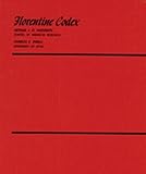 Florentine Codex: Introduction and Indices: Introductory Book (Monographs of the School of American Research) by 