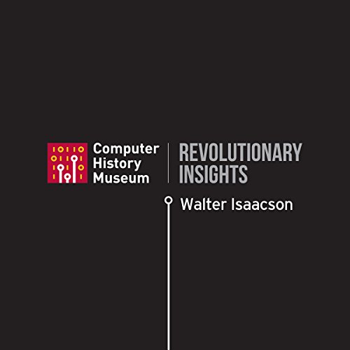 Walter Isaacson on the Future of Man and Machine