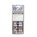 Solarez UV Cure Epoxy Ding Repair Resin - SUP Paddle-board & Surfboard Repair (0.5 oz) Cures in 2-3 Mins! Non Yellowing, eco-Friendly - ZERO Vapors, Comes with 60/240 Grit Sand Pad ~ Made in The USA!