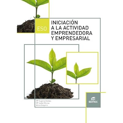 Iniciación a la actividad emprendedora y empresarial (LOMCE) (Secundaria) - 9788490784990