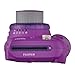 Fujifilm Instax Mini 9 Instant Camera (Purple) with 2 x Instant Twin Film Pack (40 Exposures) Bundle
