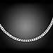 MMTTAO Sterling Silver Magic Round Snake Chain CHOOSE WIDTH/LENGTH Solid 925 Italy Necklace