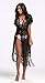 Upopby Women's Beachwear Bikini Swimsuit Cover up Hollow Lace Coverups, Cardigan