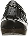 Dansko Women's Deni Mule, Black Full Grain, 39 EU/8.5-9 M US