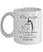 HL HLPPC Unicorn Bitch Please I¡¯m So Fcking Fabulous I Pee Glitter Mug Coffee Mug Gift Coffee Mug 11oz Coffee Mug