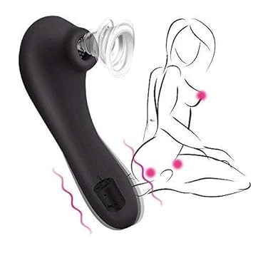 MEROURII Klitoris Vibratoren für sie Nippel, Klitoris und G-Punkt, Klitoris Sauger Klitorisvibrator mit Orgasmus, Klitoris St