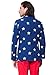OPPOSUITS Men American Flag Suit - USA Outfit for the 4th of July with Red White and Blue Jacket, Pants and Tie