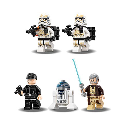 LEGO Star Wars Imperiale Landefähre (75221), Bestes Spielzeug – Bild 6