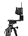 CLAUSS RODEON piXpert 360 Gigapixel Panoramic Head, 15.43 lbs Capacity