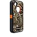 OTTERBOX DEFENDER SERIES Case and Holster for iPhone 4/4S - Retail Packaging - Realtree Camo - Max 4HD Orange