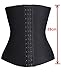 SAYFUT Waist Trainer Corset Weight Loss Sport Fat Burner Body Shaper Long Torso
