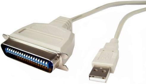 parallel port printer cable