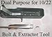 Gunsmither 10/22 Bolt Bar and Extractor Tool