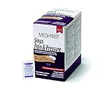 Medique Products 81913 Medi-First Sinus And Pain Pressure, 500 Tablets, 250 X 2