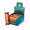 INNERME – Biologische & vegan proteïnerepen – Amandel-abrikoos smaak – 12 g plantaardige eiwitten / bar – Rijk aan…