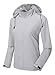 ZSHOW Women's Lightweight Packable Breathable UV Protect Windbreaker Jacket with Removeble Hood