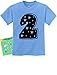 TeeStars - Two Years Old Cute Birthday Gift Idea - I'm 2 Superstar Kids T-Shirt