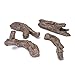 RealFyre Peterson 18-inch Coastal Driftwood Gas Logs (logs Only - Burner Not Included)