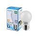 ChiChinLighting 12volt LED Bulb E26 E27 Standard Base 12vac 12vdc Off Grid Cabin RV Camper Trailer Solar Systems Warm White 2700k