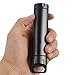 CAMTOA Survival Waterproof Pill/Match Case Box Container Waterproof Case Container Capsule Seal Bottle Holder Survival EDC Emergency Tool