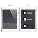 iPad Mini Screen Protector, iXCC 0.3mm 9H Hardness iPad Mini 1 / Mini 2 / Mini 3 Tempered Glass Screen Protector（Not Compatible with iPad Mini 4