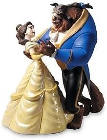 Amazon Wdcc ディズニー 美女と野獣 ベル ビースト 人形 ドール おもちゃ