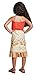 Disguise Disney Moana Girls' Costume XS (3T-4T)