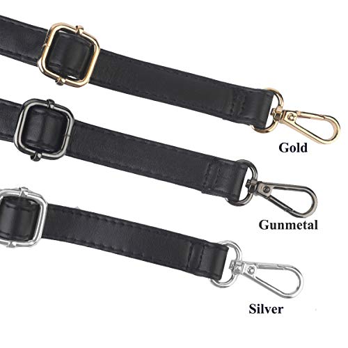 2 Purse+Strap+Replacement+Adjustable+Microfiber