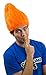 My Costume Wigs Treasure Troll Wig (Orange) One Size fits all