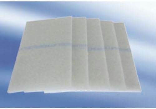 Maico Replacement Filter Mat Pack of 5 (1896808 for WRG 300 ZF35