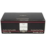 DAMMANN FRERES Gunpowder Green Tea, 24 Cristal Teabags