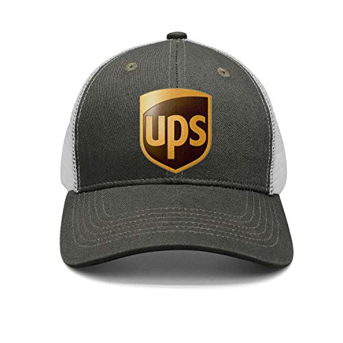 ups fitted cap