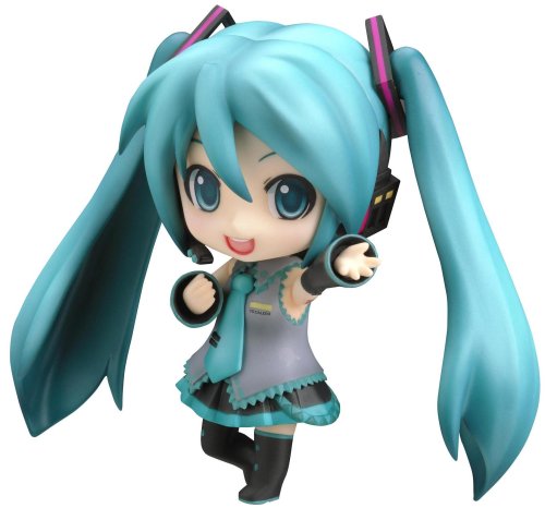 Good Smile Hatsune Miku: Nendoroid Figure