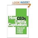 How CEOs Can Fix Capitalism