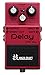 Boss DM-2W Delay Waza Craft Guitar Effects Pedal