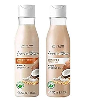 oriflame baby shampoo