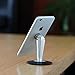 Nite Ize Original Steelie Pedestal Kit for Smartphones - Magnetic Smartphone Tabletop Stand