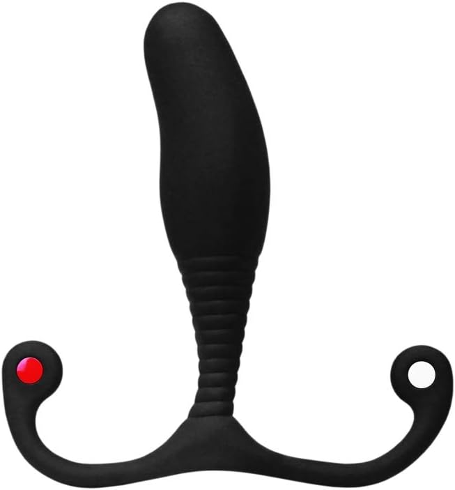 Aneros MGX Syn Trident Prostate Massager Black 369 g