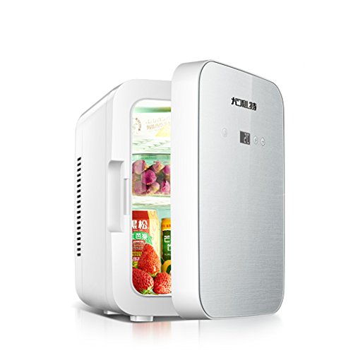 Portable Refrigerator 8L Mini Cooler Fridge Freezer Breast Milk Warmer