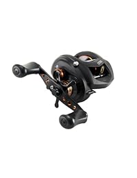 Okuma Citrix Gran Capacidad 350 tamaño Low Profile Baitcaster con mango de paddle
