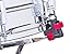 Snare Drum and Tom-tom Isolation Mount – Fits all Brands of Drums - Little Booty Shakers (Red - 3 Pack)