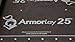 ArmorLay 25 Synthetic Roof Underlayment 4'x250' (Black)