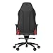 Vertagear P-Line PL6000 Racing Series Gaming Chair - Black/Red (Rev. 2)